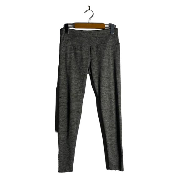 Kyodan Women's Gray High Waisted Tummy Control Ultra Soft Leggings - Picture 1 of 8